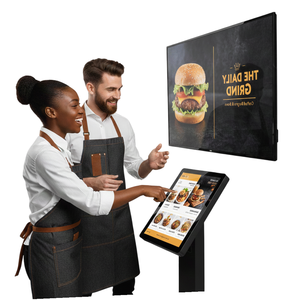 Branding en Pantallas