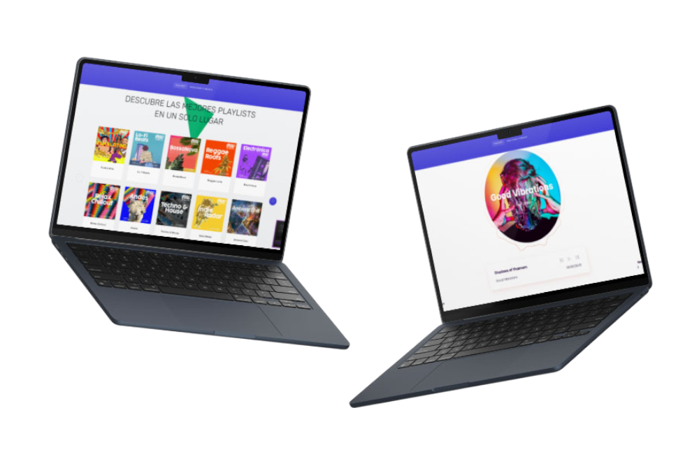 MOOD - SOLUCIONES DE MÚSICA PARA NEGOCIOS